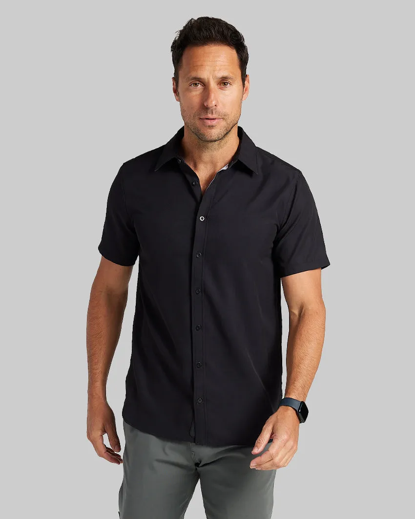 Riviera Button Down