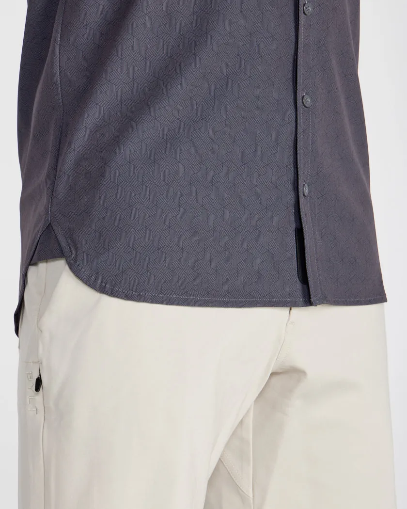 Riviera Button Down