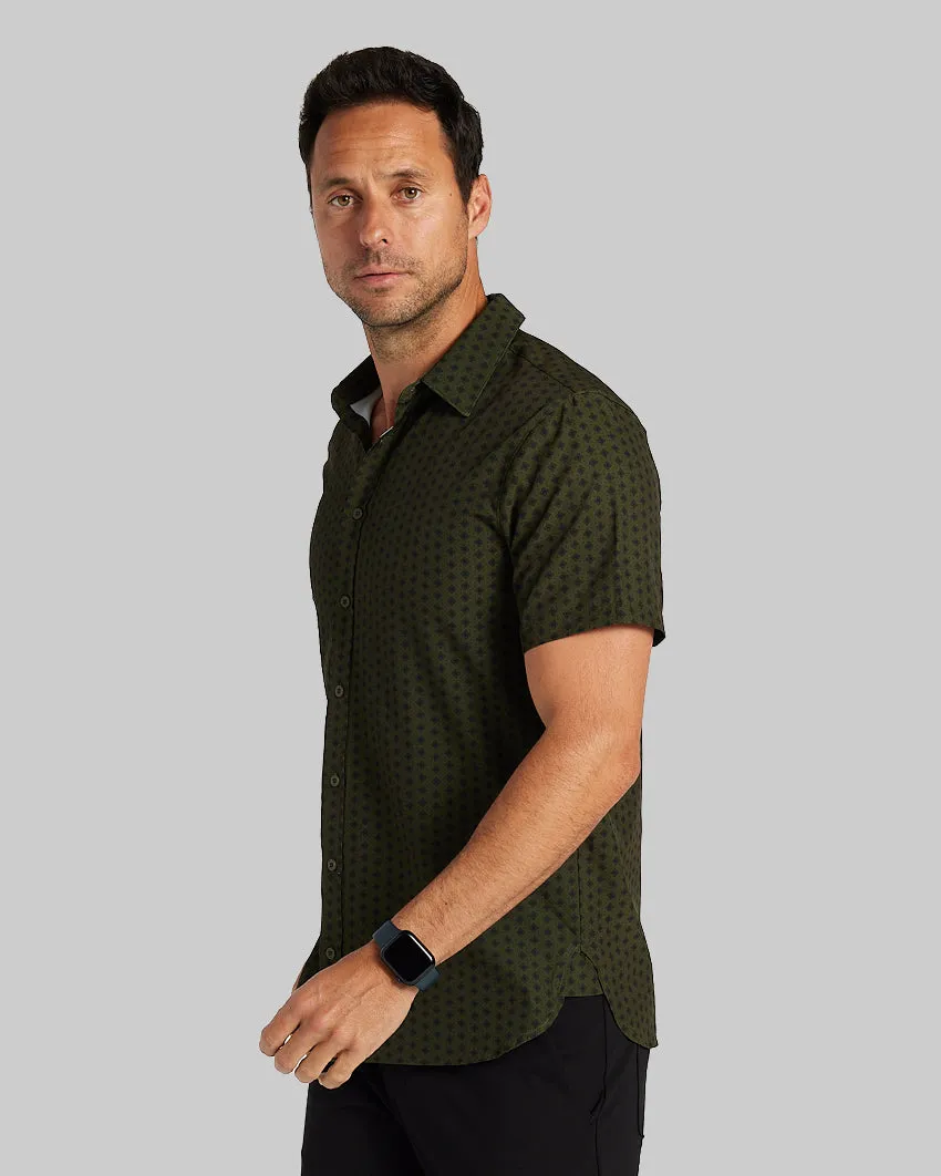 Riviera Button Down