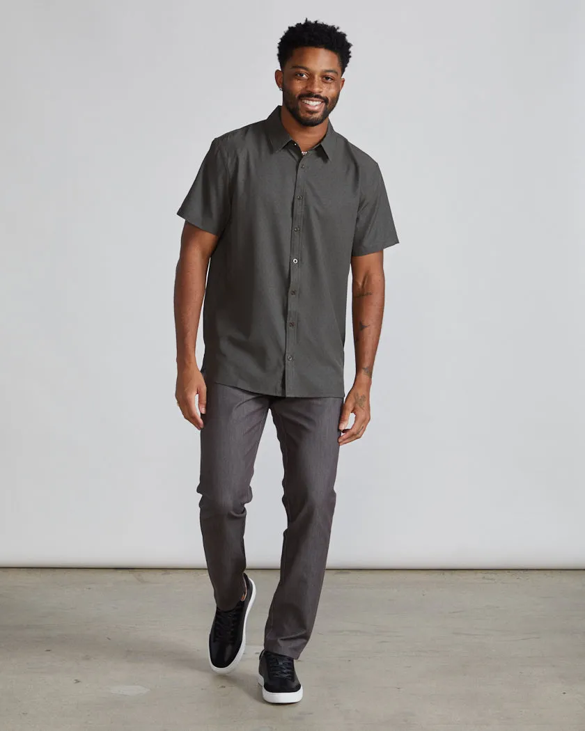Riviera Button Down