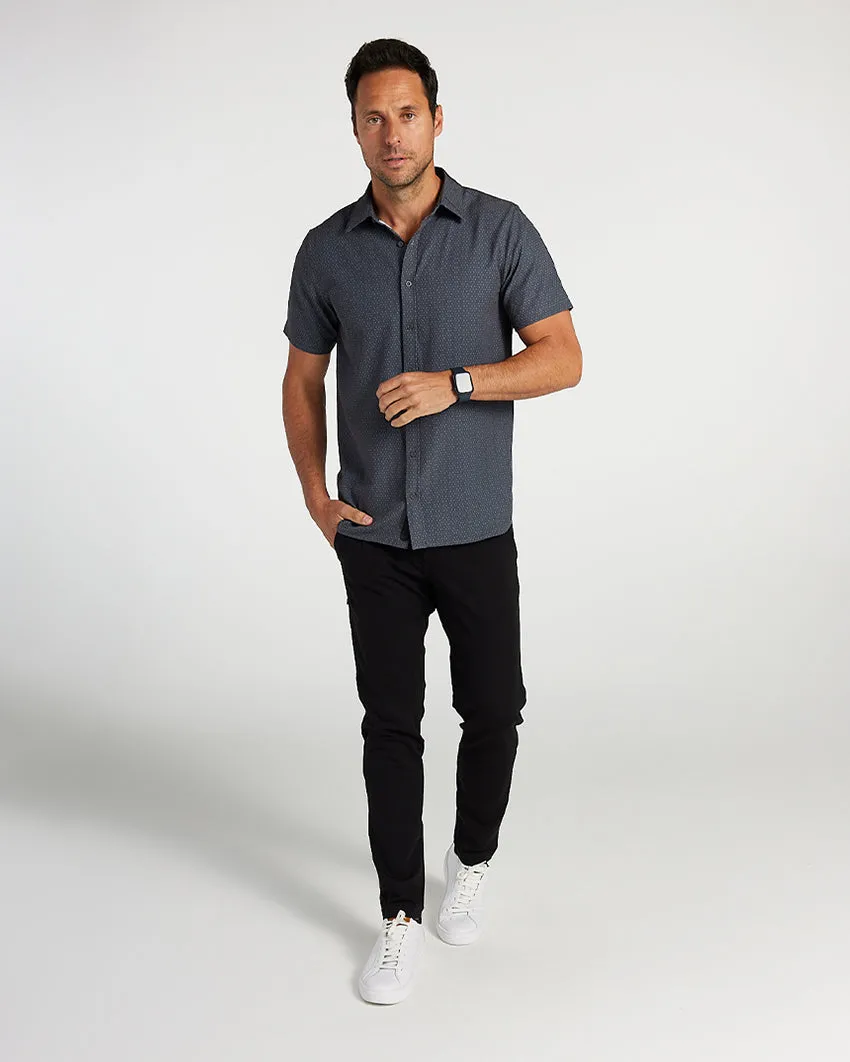 Riviera Button Down