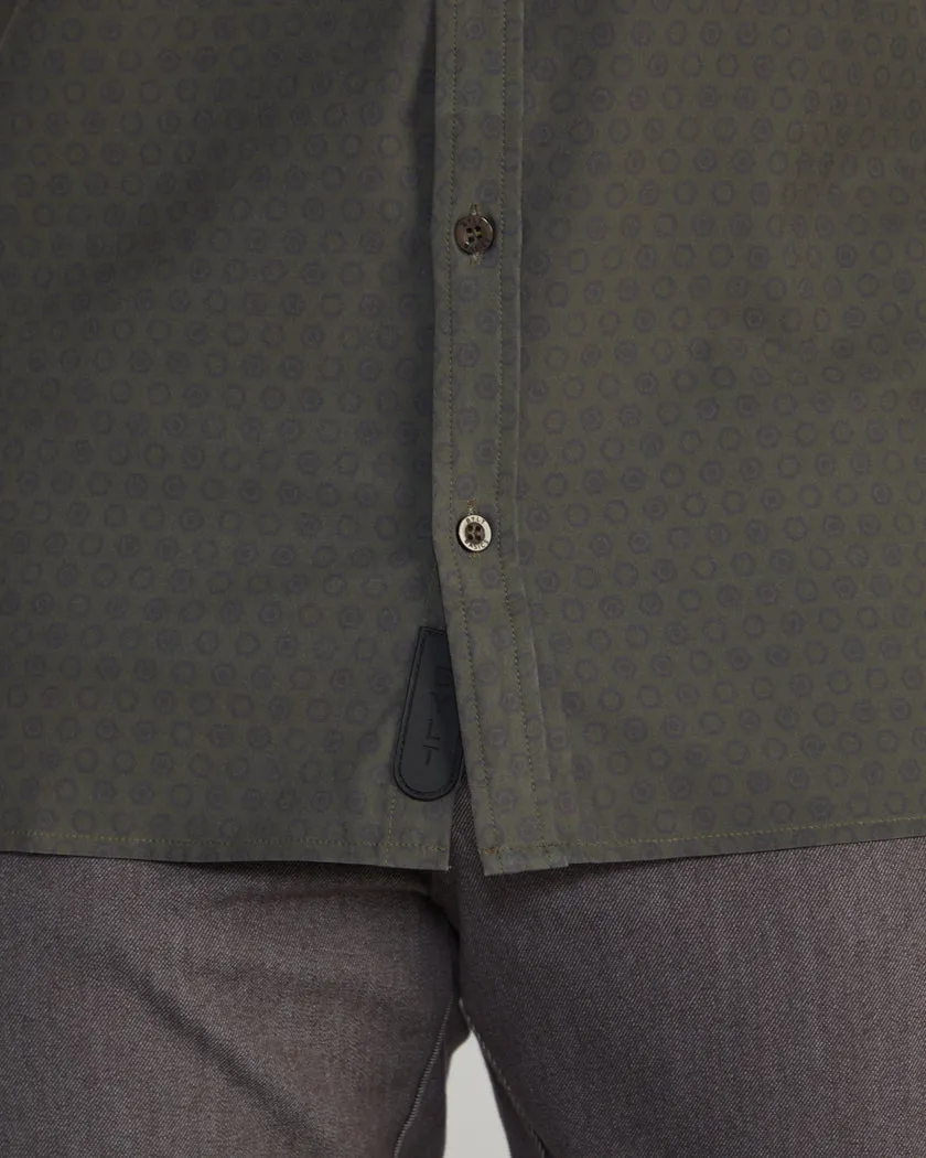 Riviera Button Down