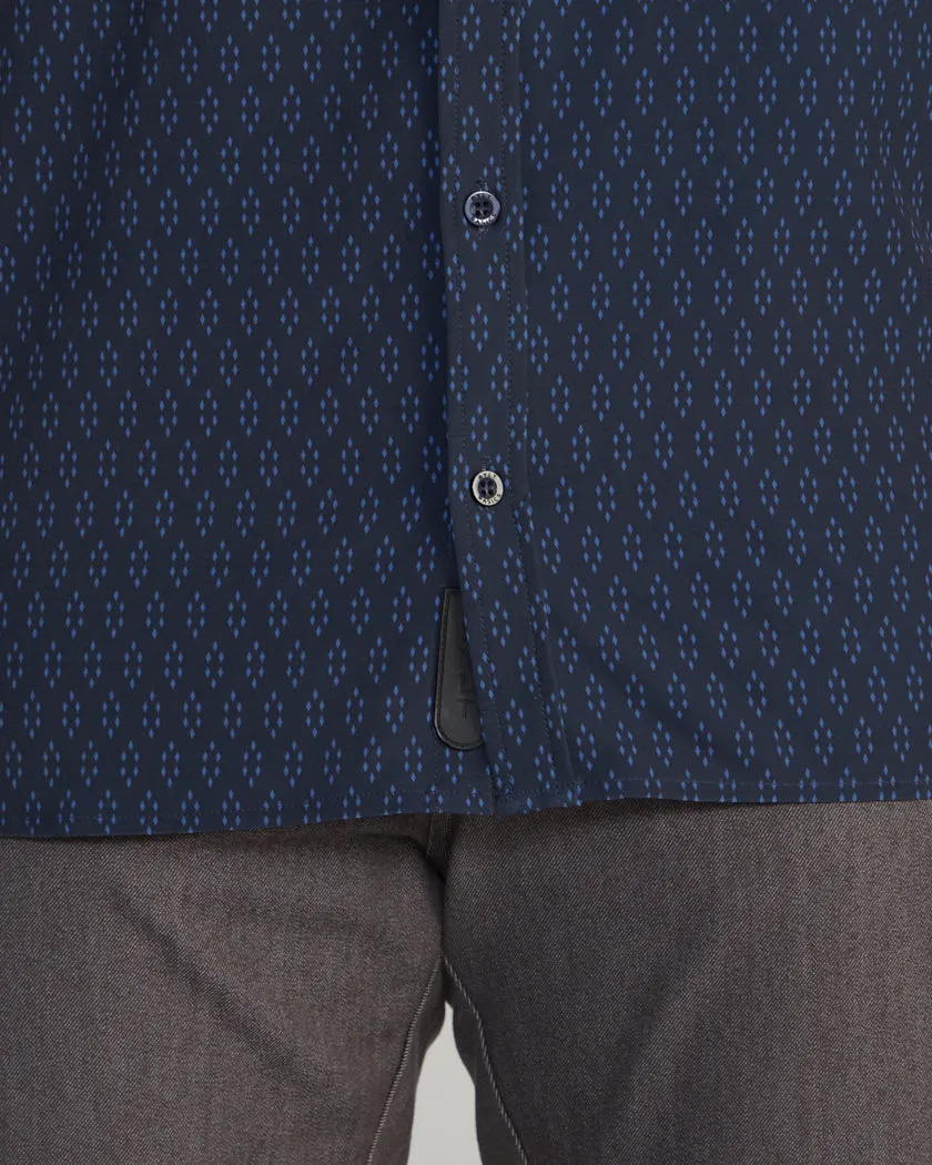 Riviera Button Down