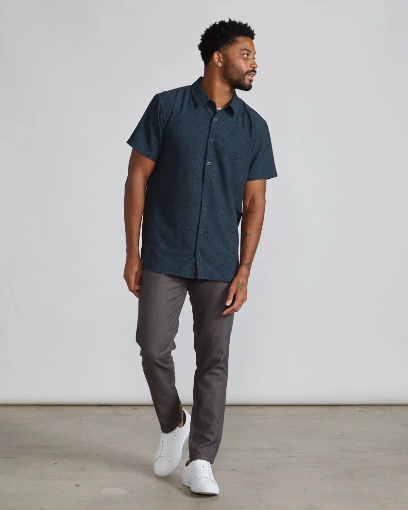 Riviera Button Down