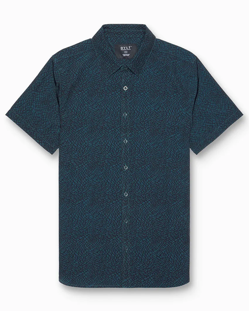 Riviera Button Down