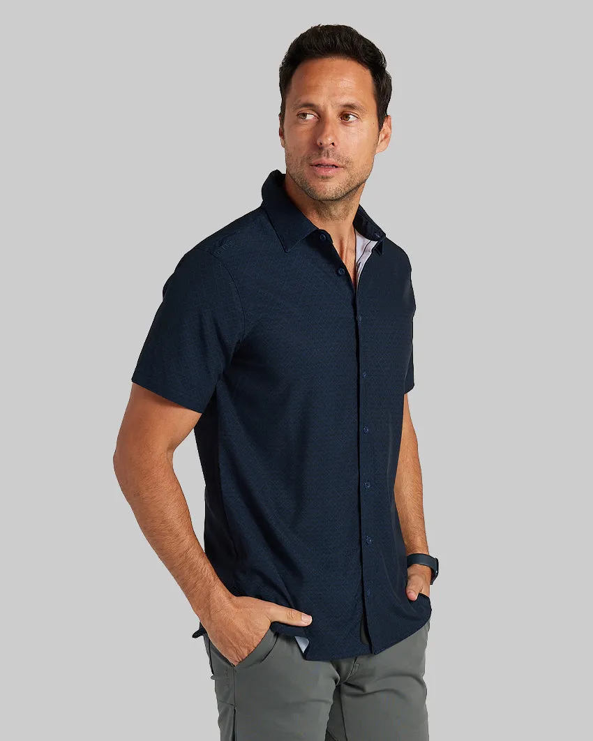Riviera Button Down