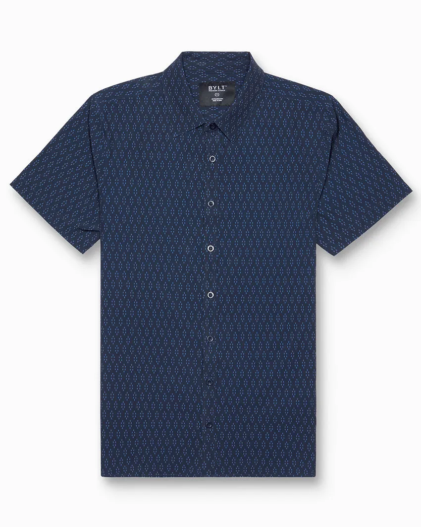 Riviera Button Down