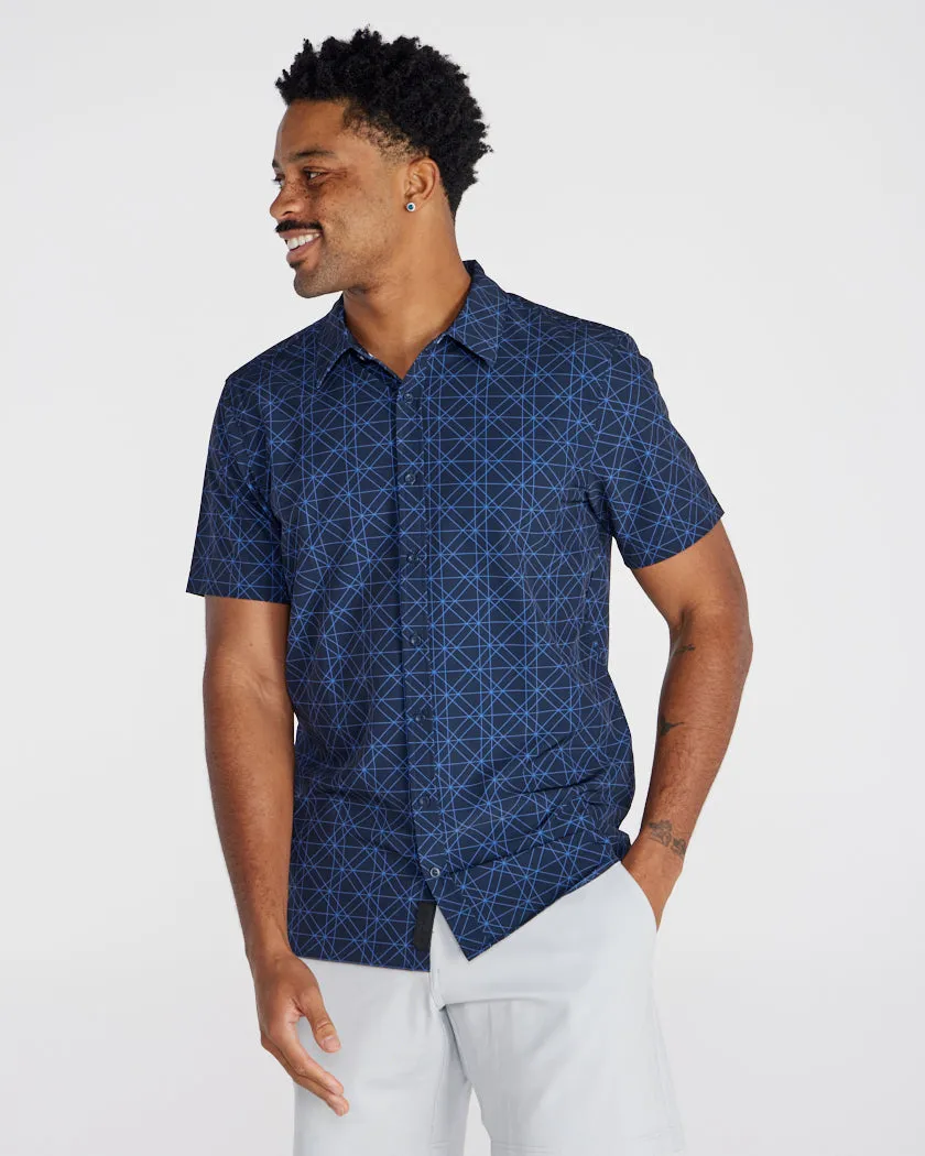 Riviera Button Down