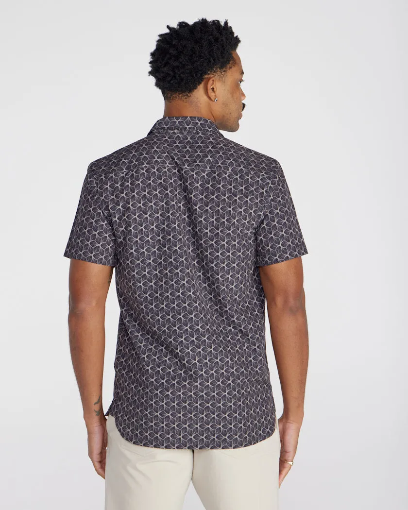Riviera Button Down