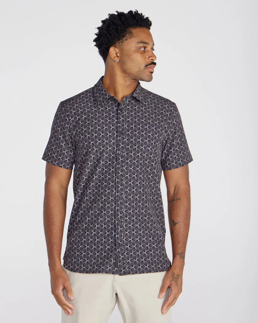 Riviera Button Down