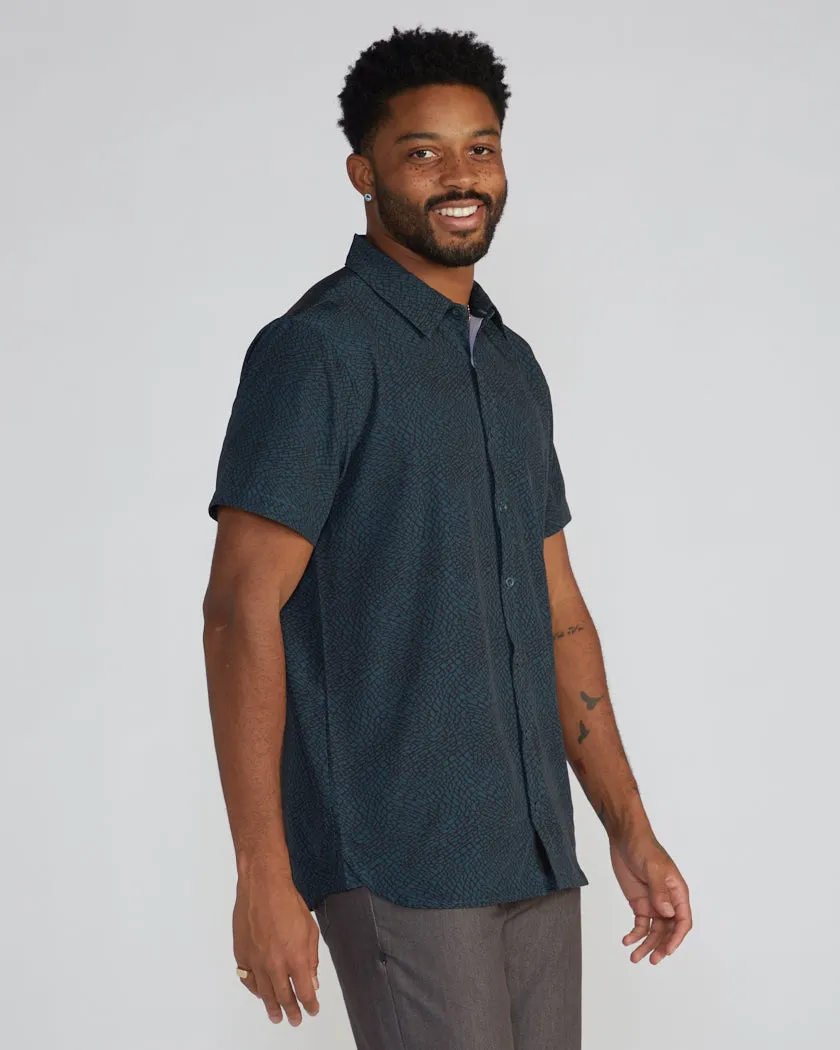 Riviera Button Down