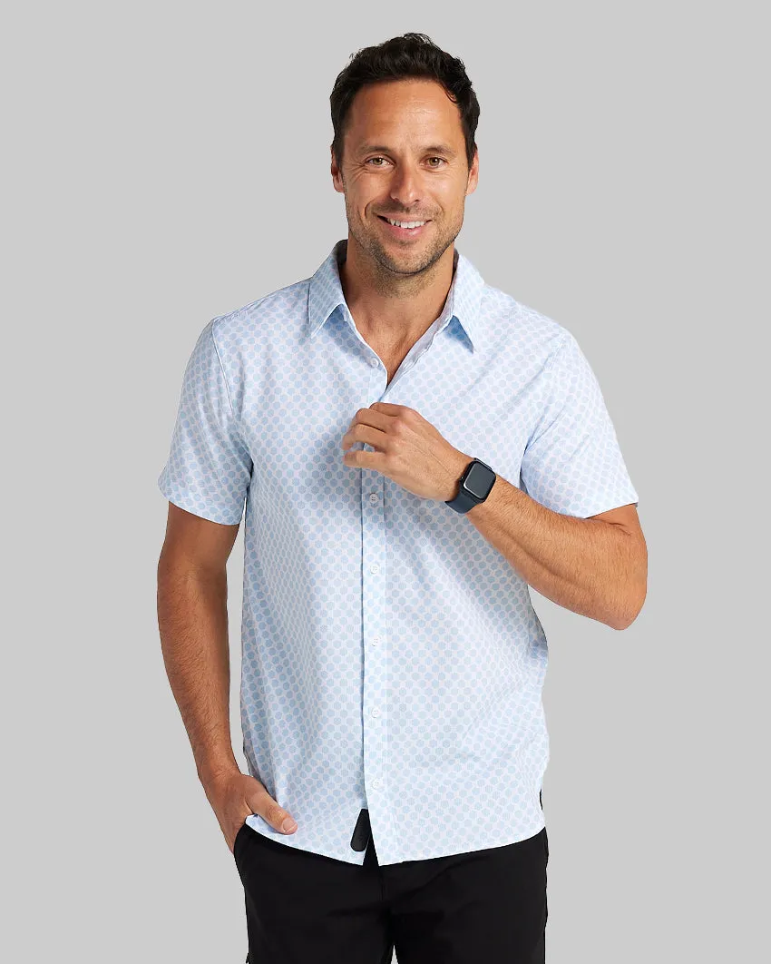 Riviera Button Down