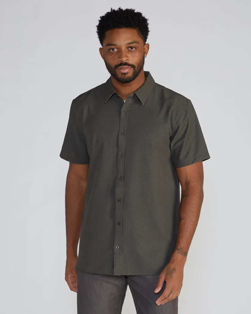 Riviera Button Down
