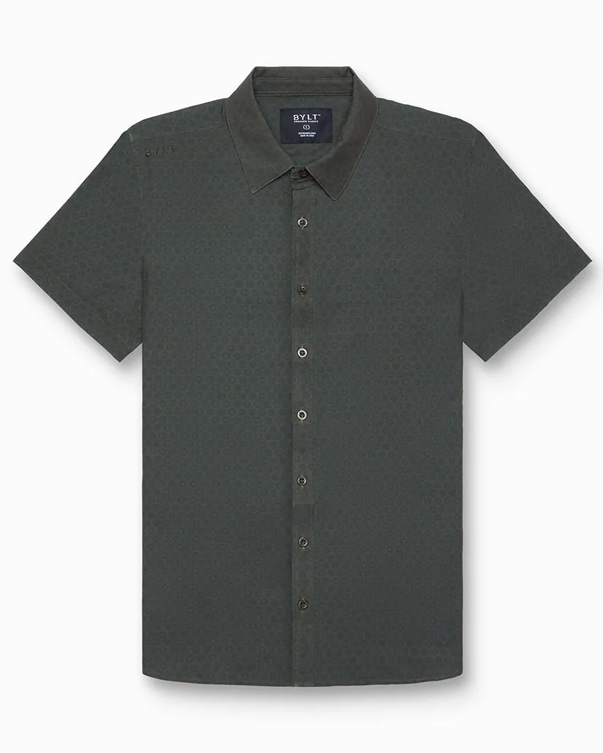 Riviera Button Down