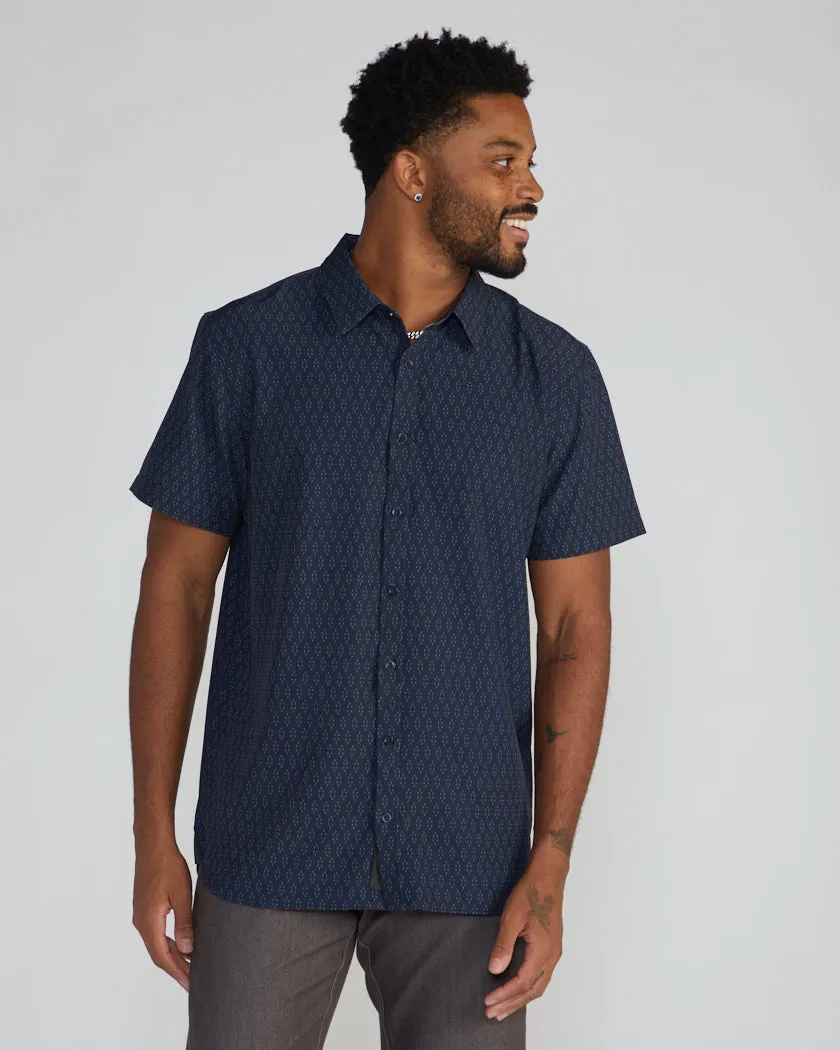 Riviera Button Down
