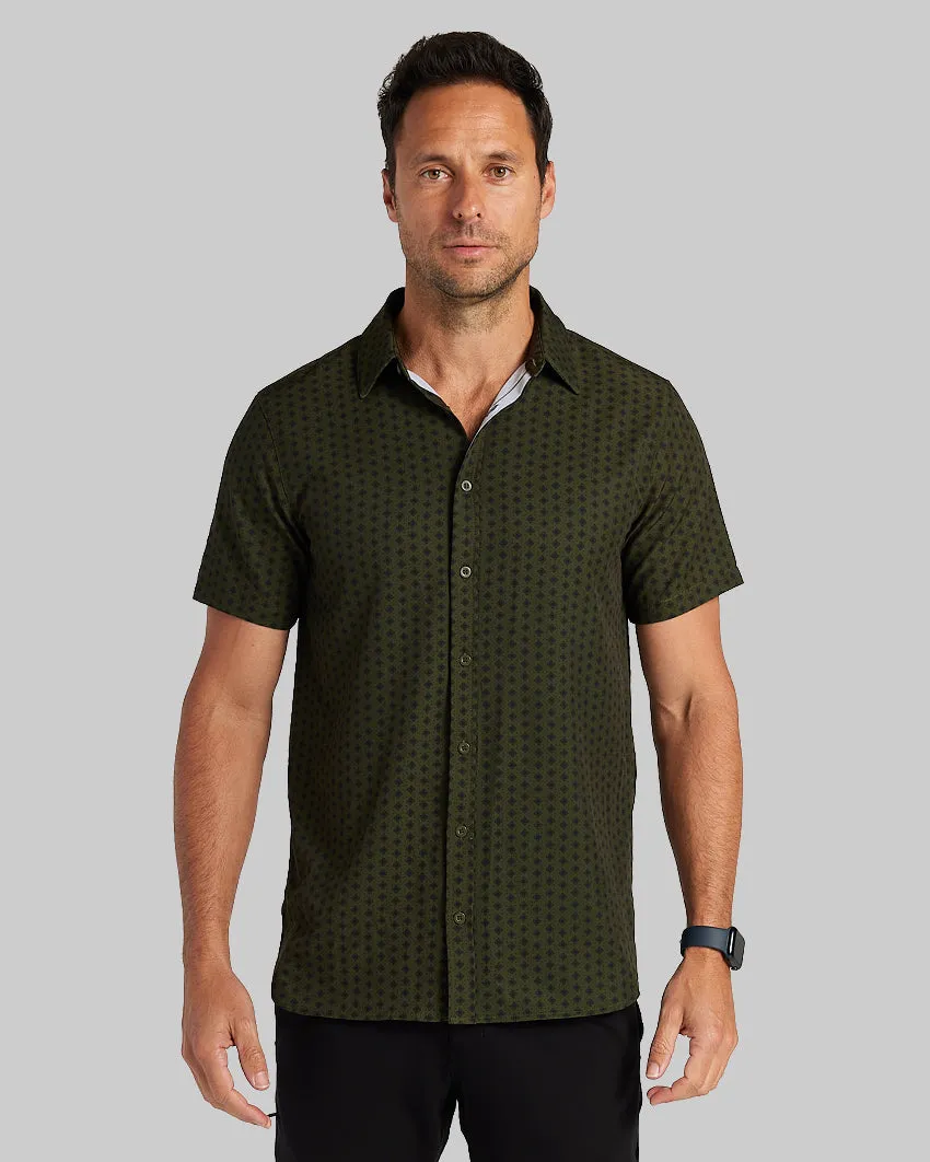 Riviera Button Down