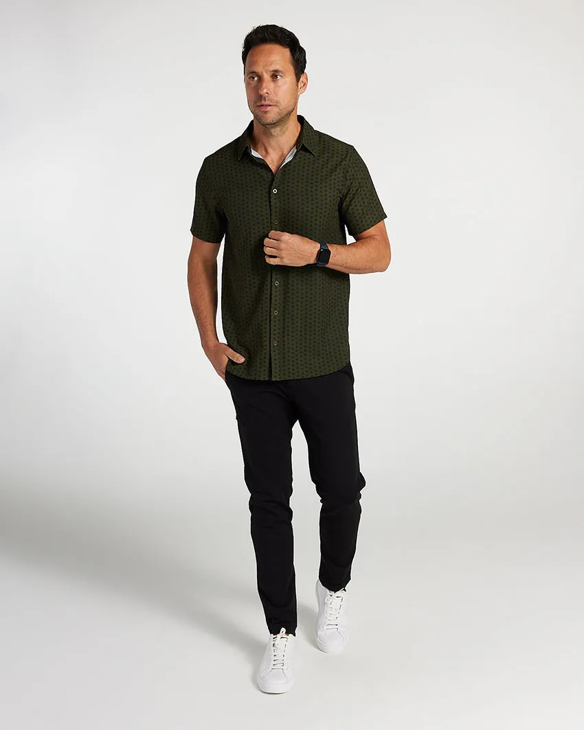 Riviera Button Down