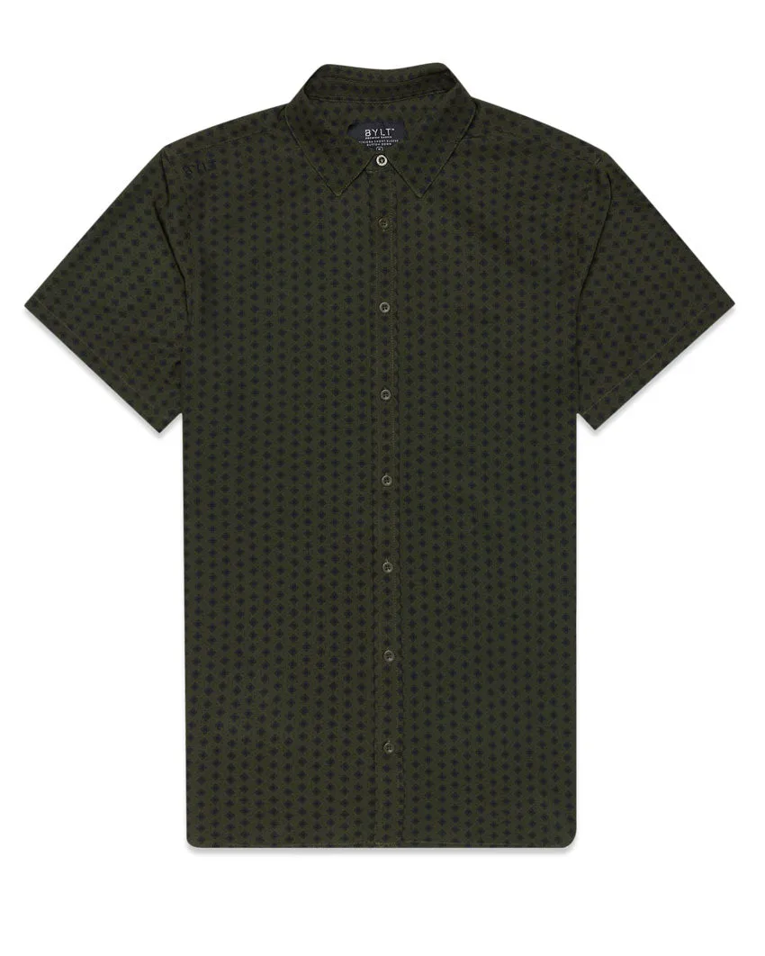 Riviera Button Down