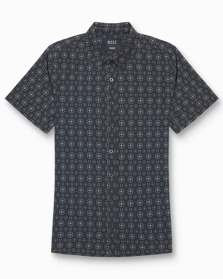 Riviera Button Down