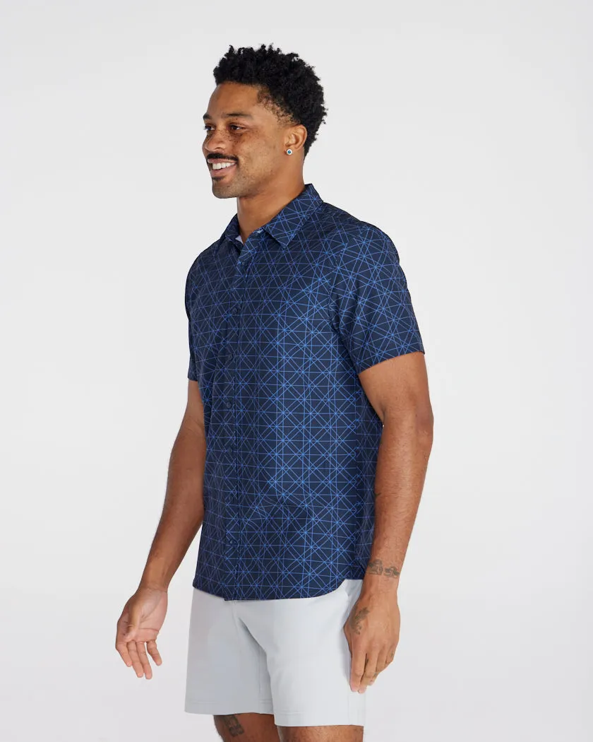 Riviera Button Down