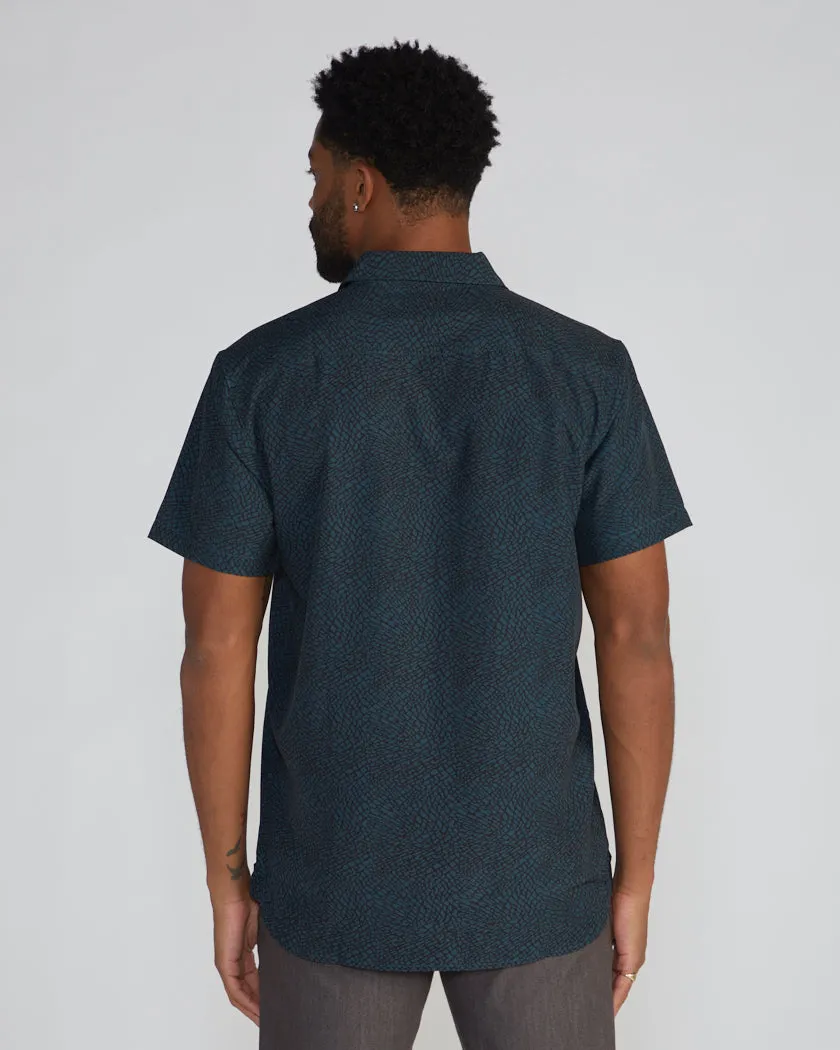Riviera Button Down