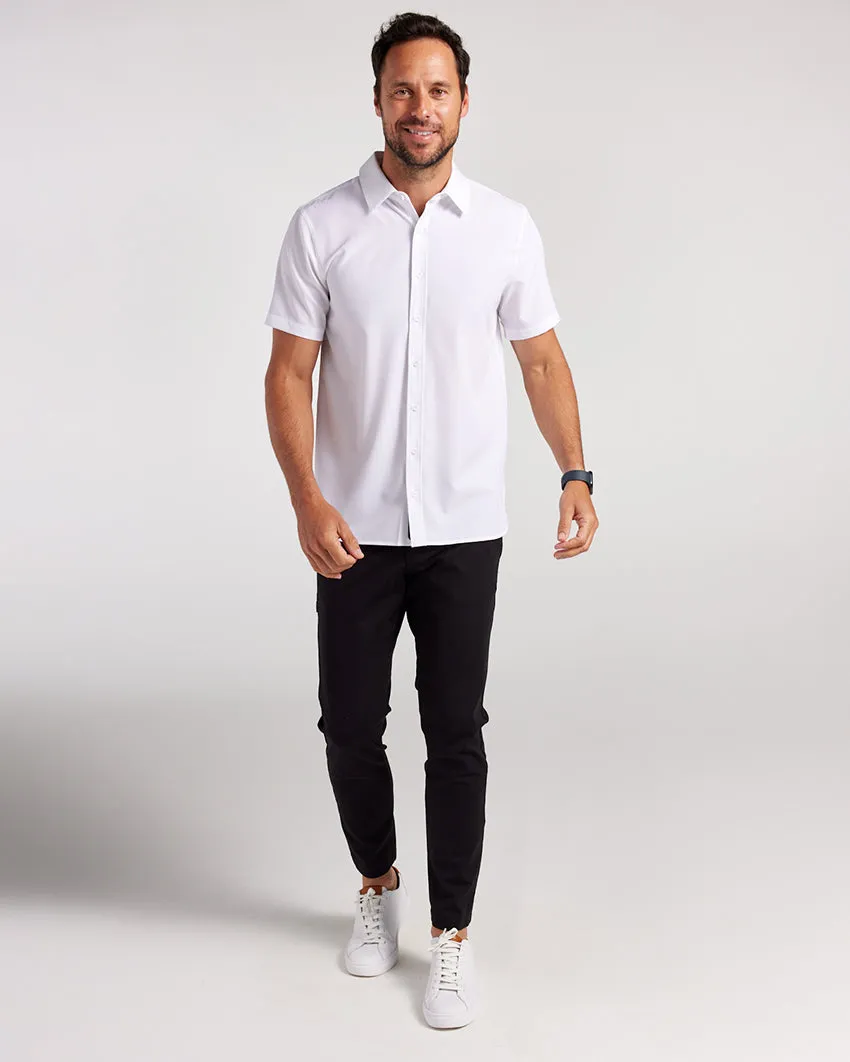 Riviera Button Down