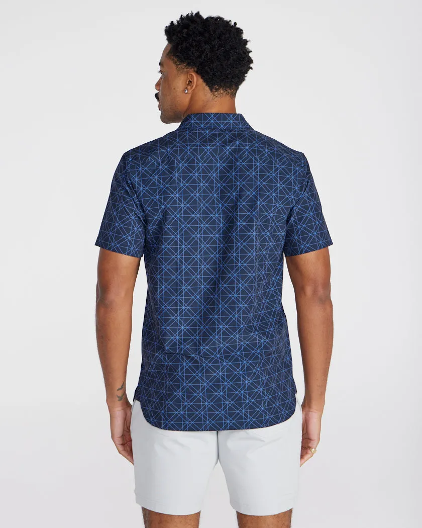 Riviera Button Down
