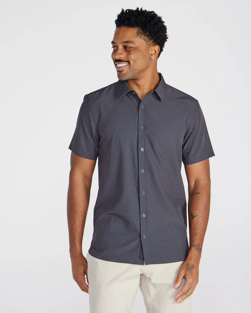 Riviera Button Down