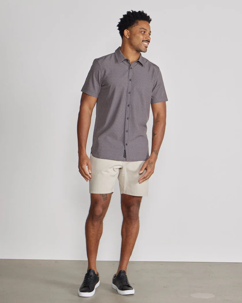 Riviera Button Down