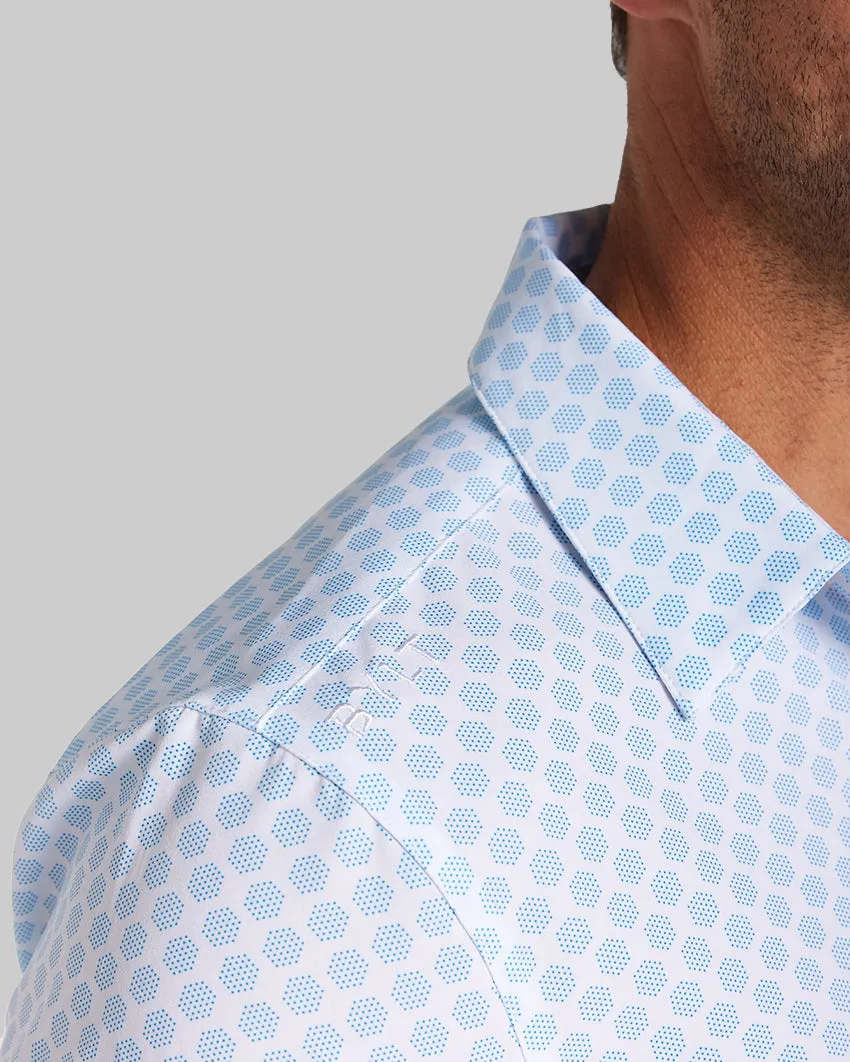Riviera Button Down