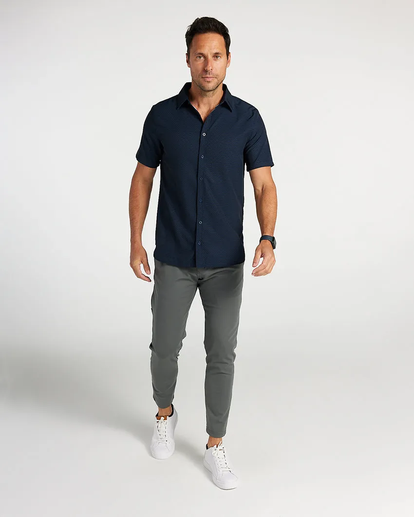 Riviera Button Down