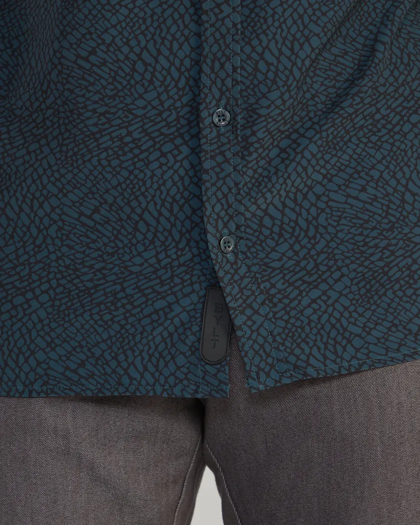 Riviera Button Down