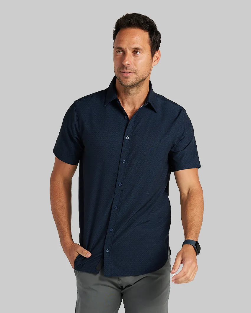 Riviera Button Down