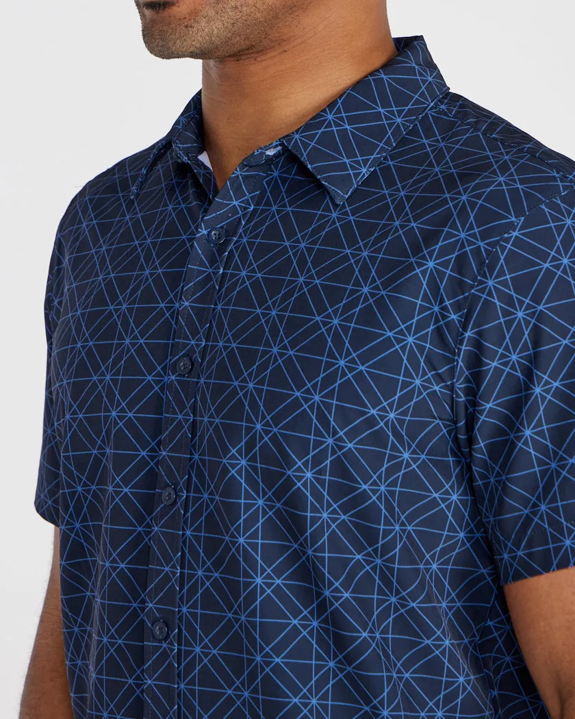 Riviera Button Down