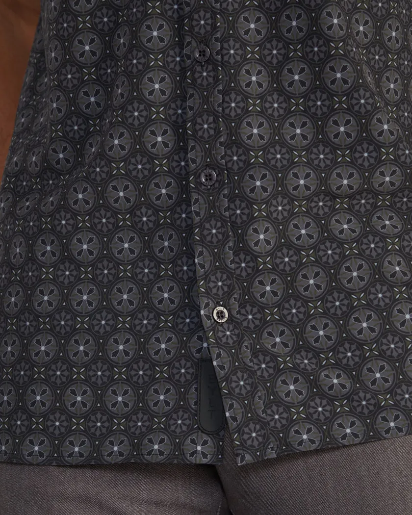 Riviera Button Down