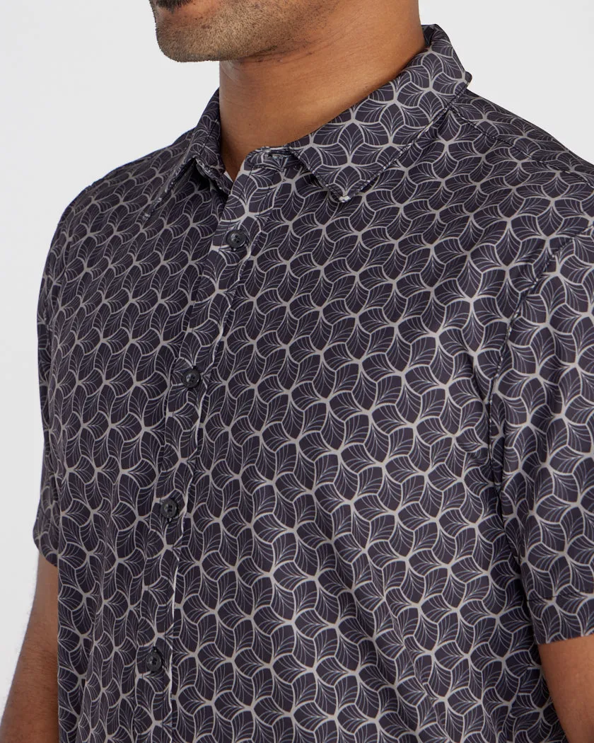 Riviera Button Down