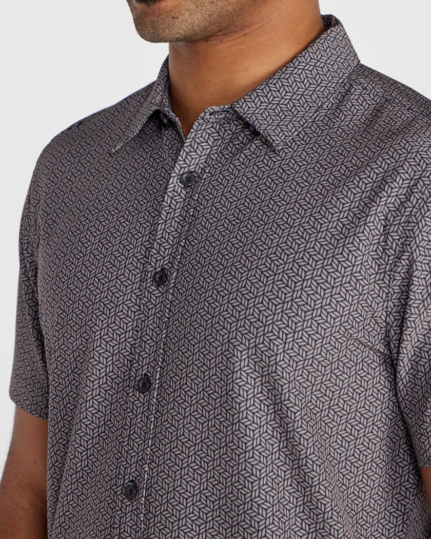 Riviera Button Down