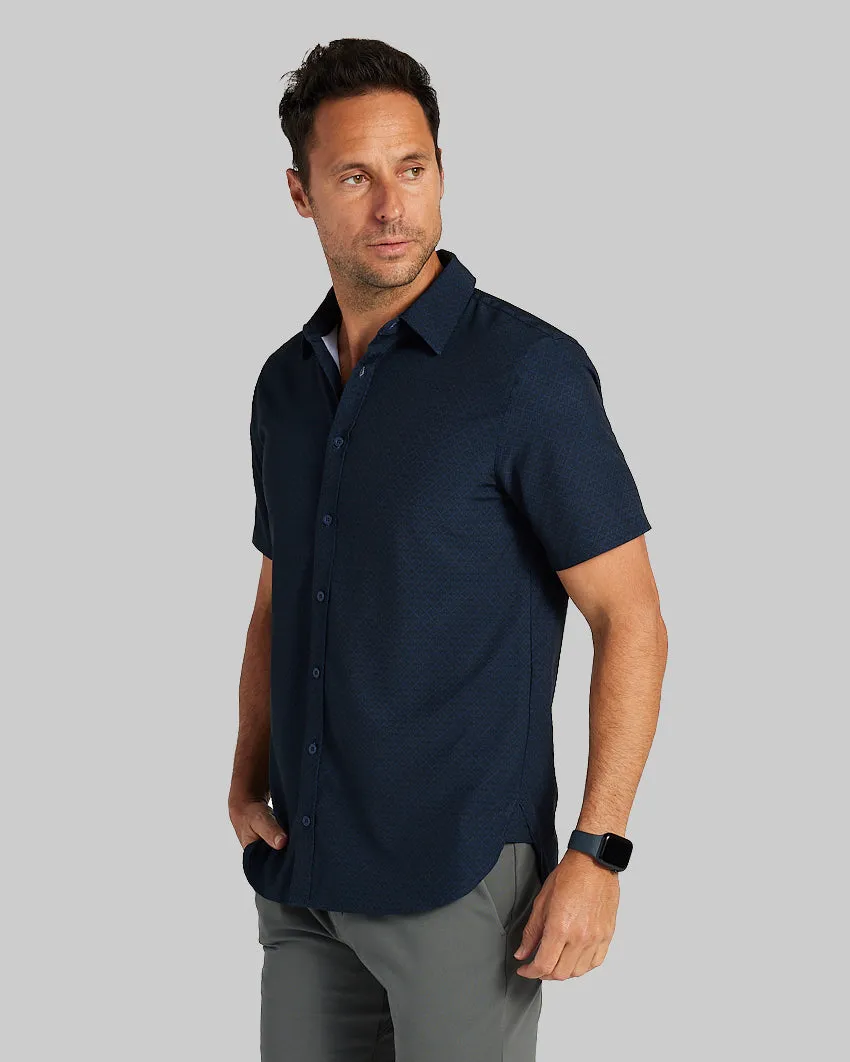 Riviera Button Down