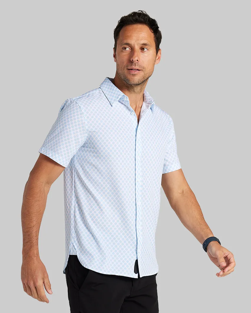 Riviera Button Down