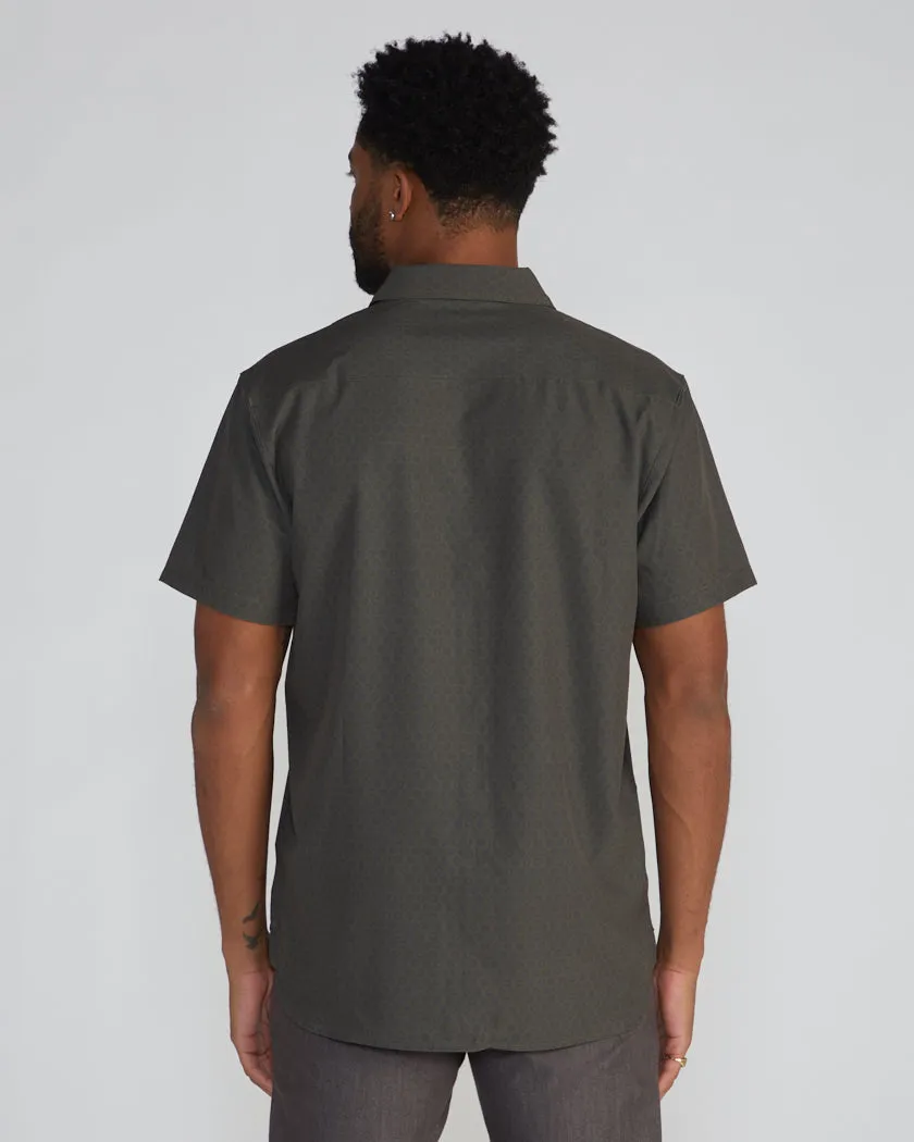 Riviera Button Down