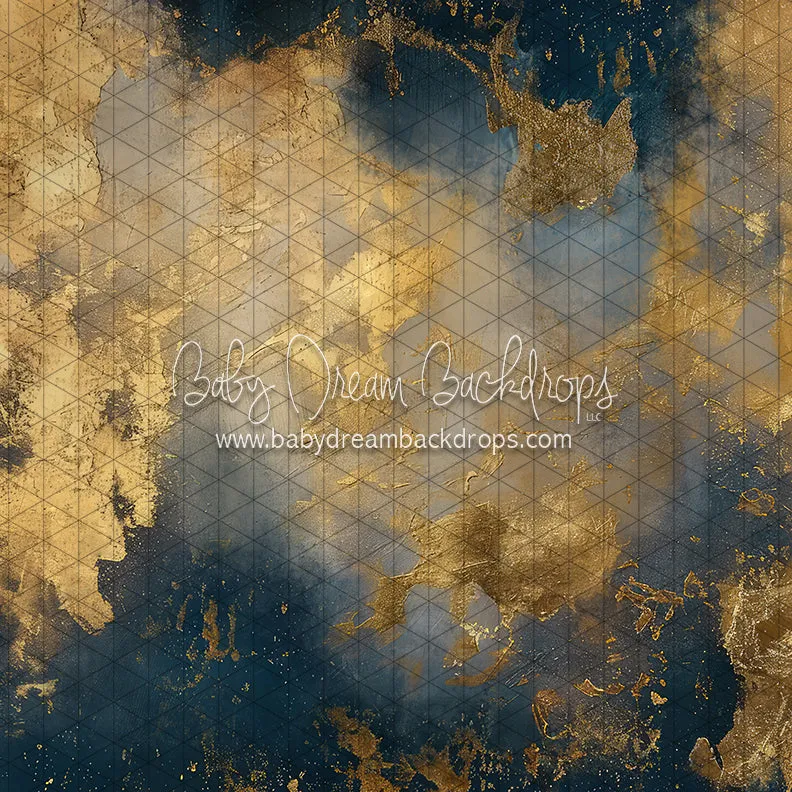 RTS J 8x8 Dream Fabric Luxe Azure Depths (LL)