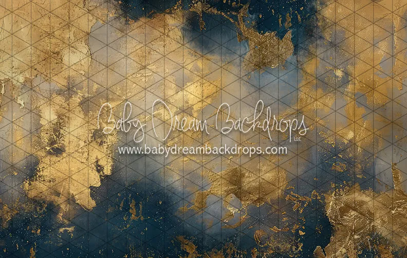 RTS J 8x8 Dream Fabric Luxe Azure Depths (LL)