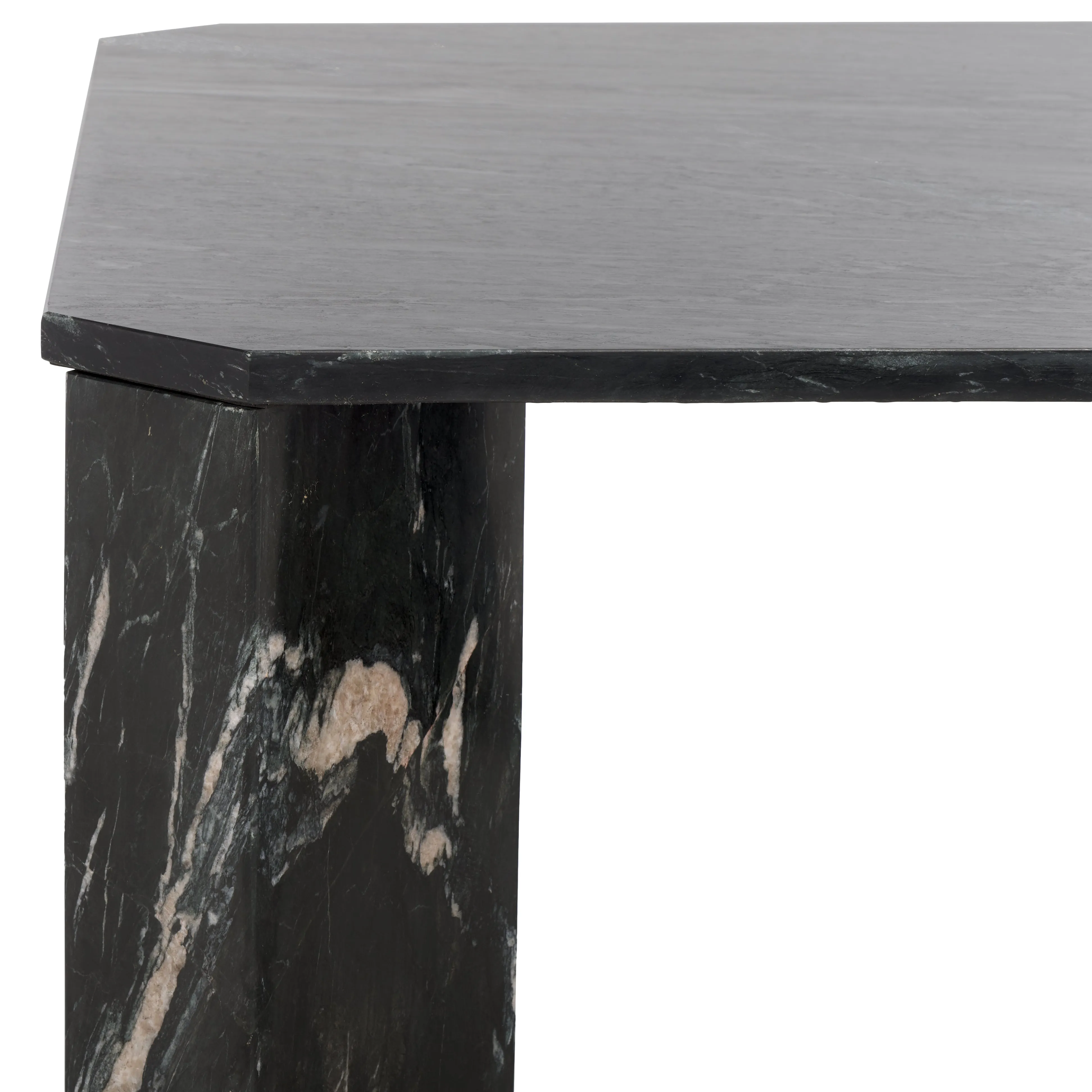 Safavieh Couture Daysi Square Marble Coffee Table, SFV9710