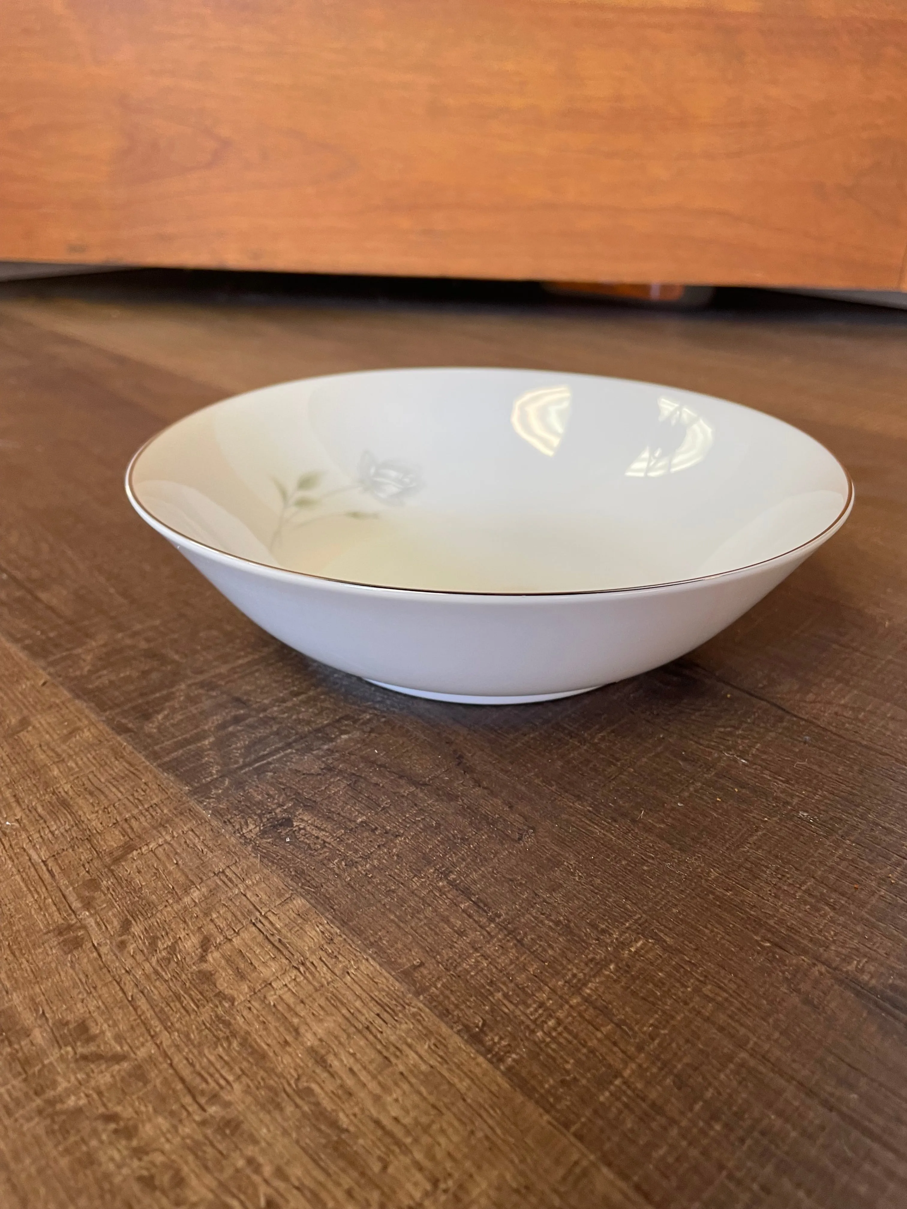 Sango China Rosalie 5.5" Bowl