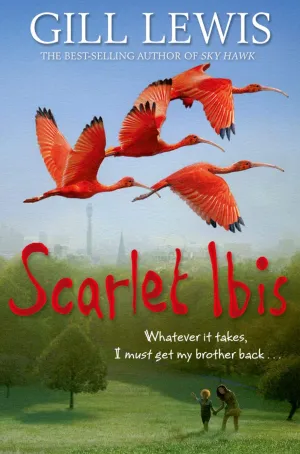 SCARLET IBIS