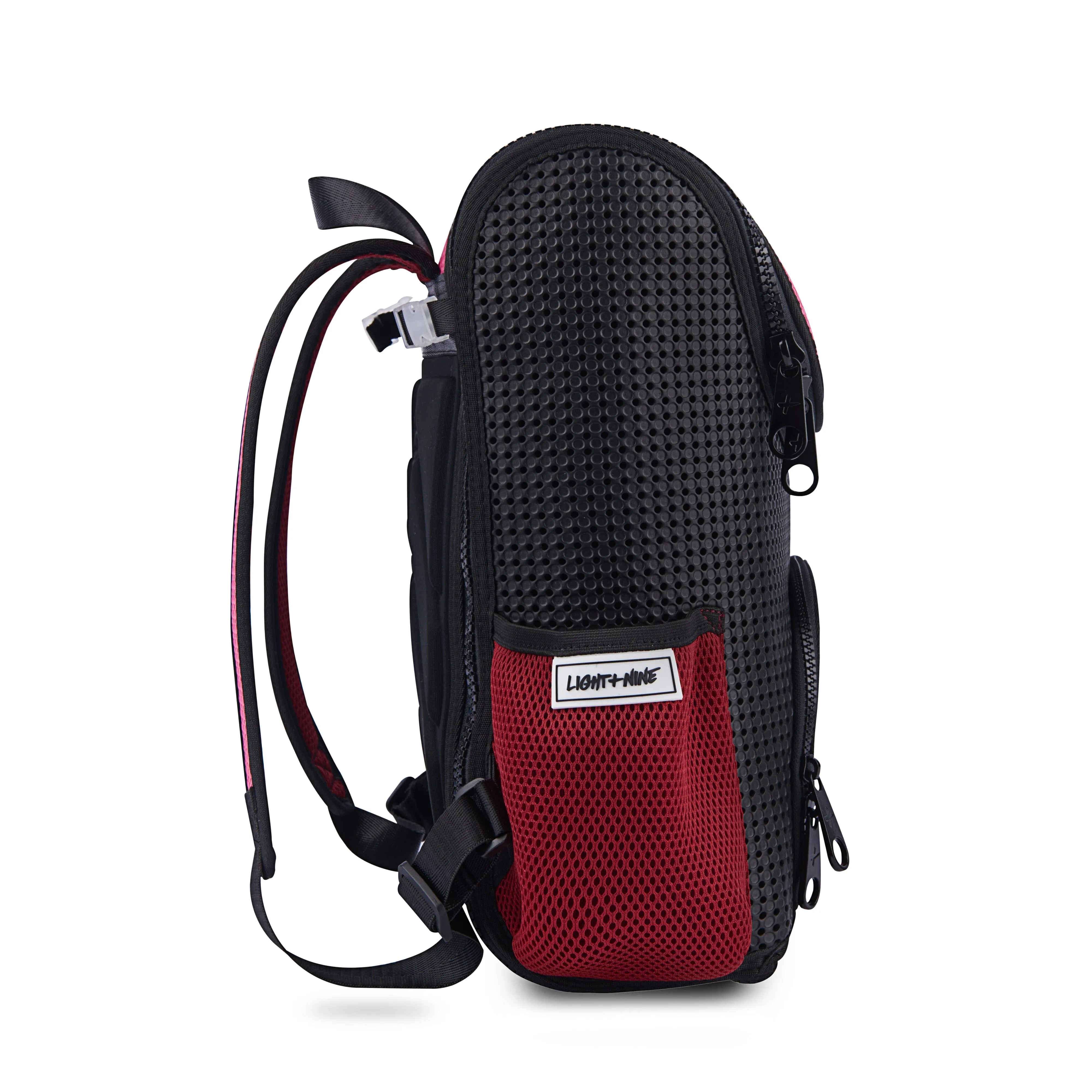 Student Backpack | Scarlet Red