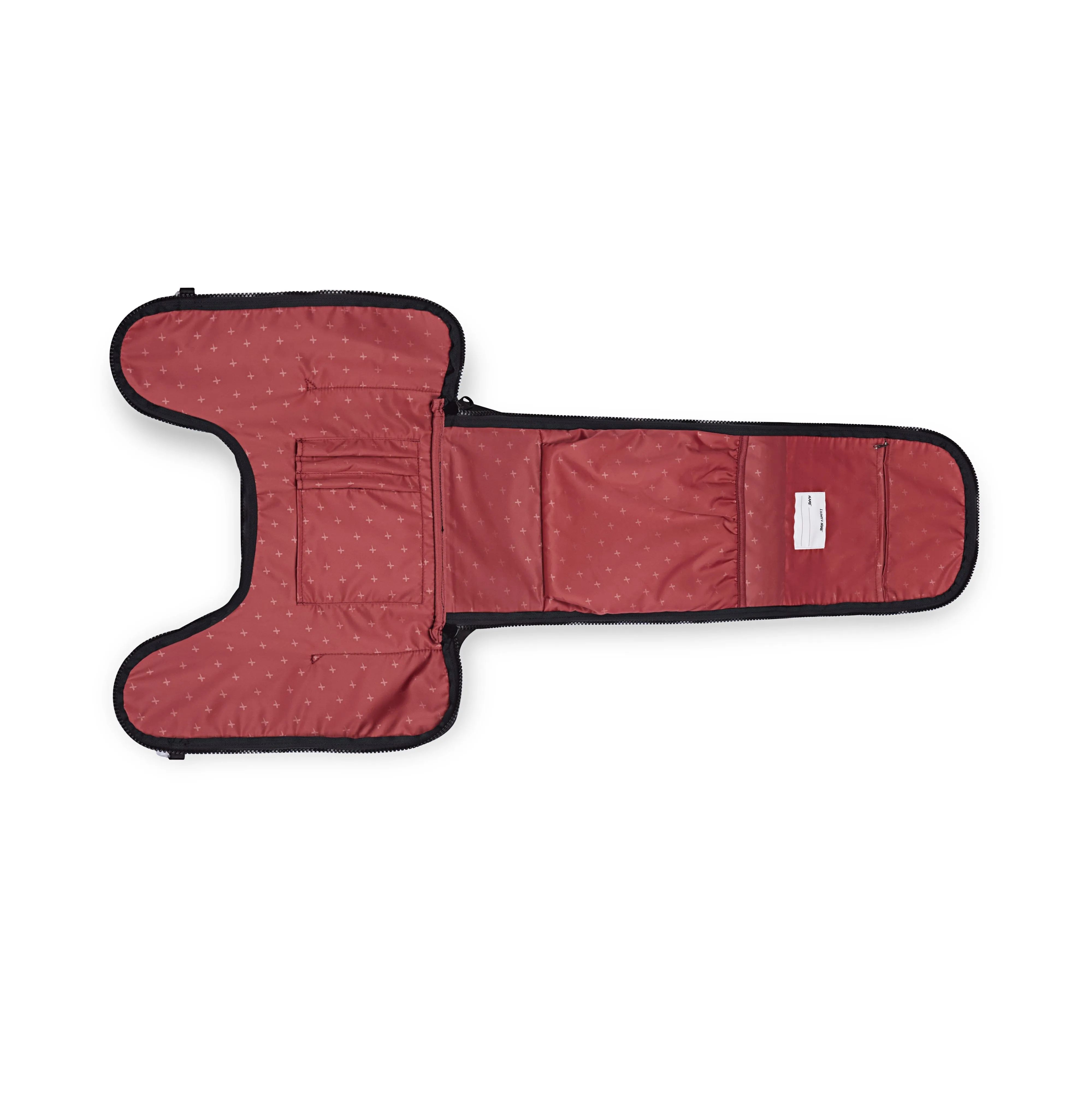 Student Backpack | Scarlet Red
