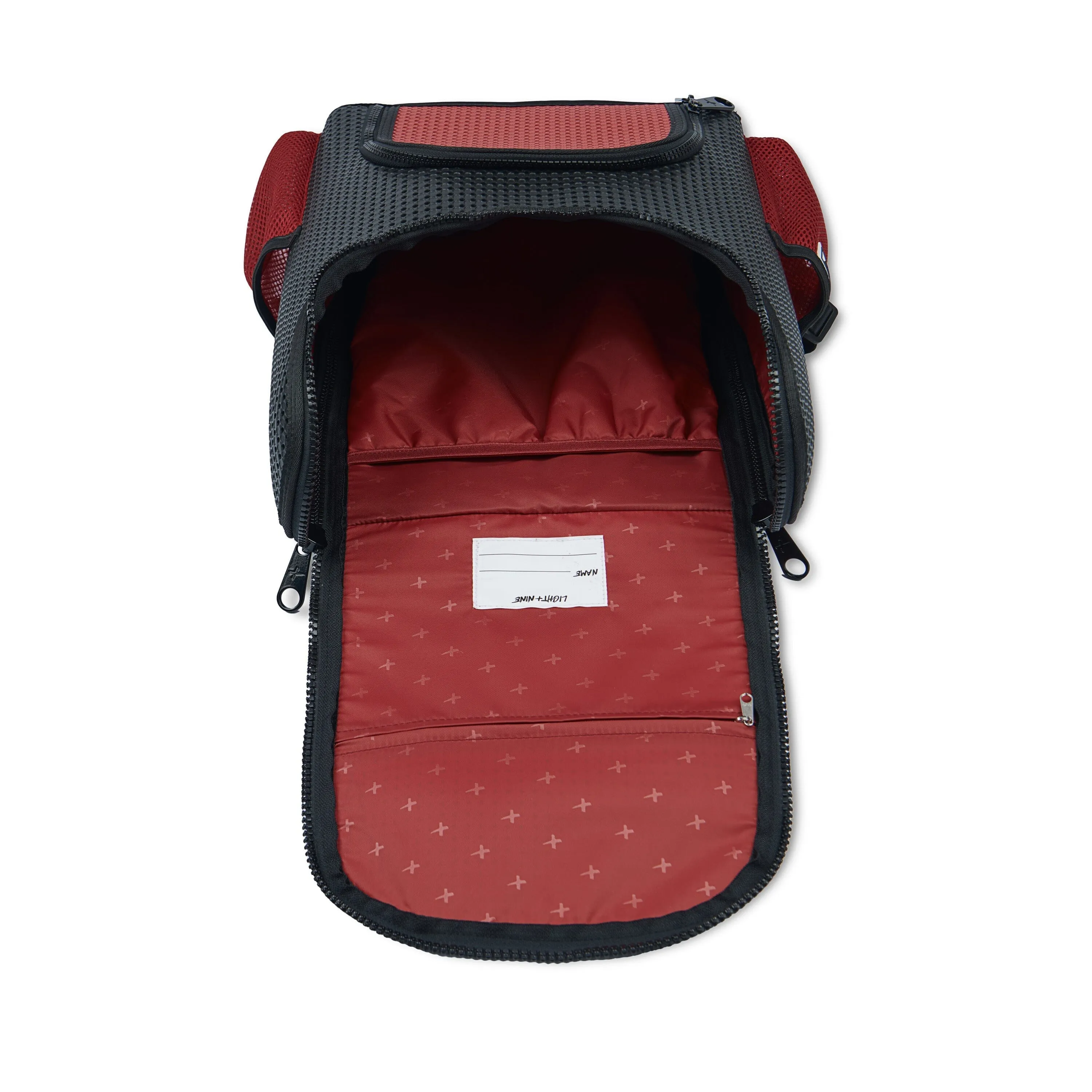 Student Backpack | Scarlet Red