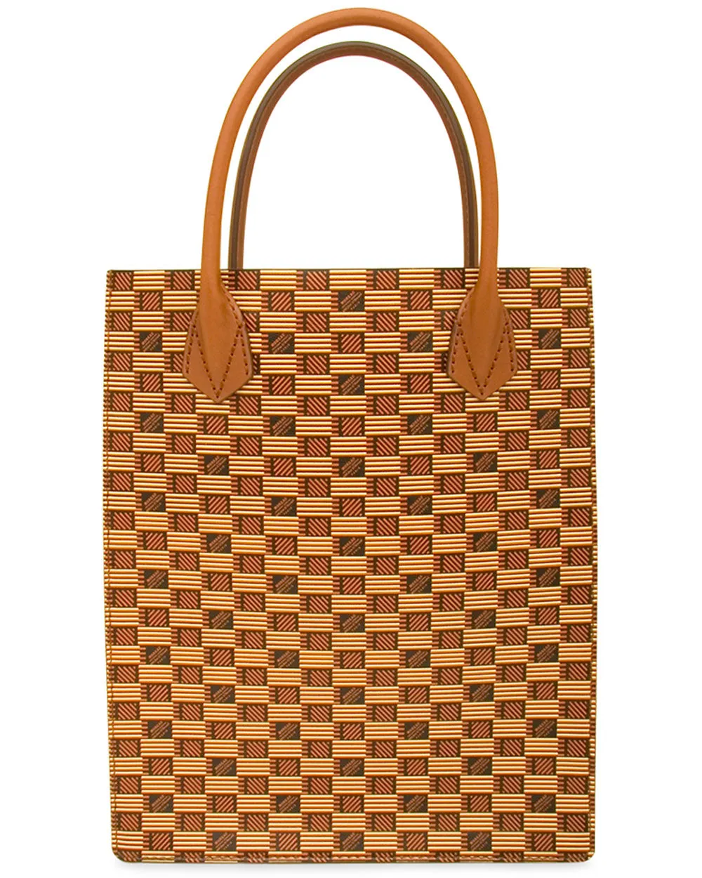 Suite Royale Tote in Classique Brown