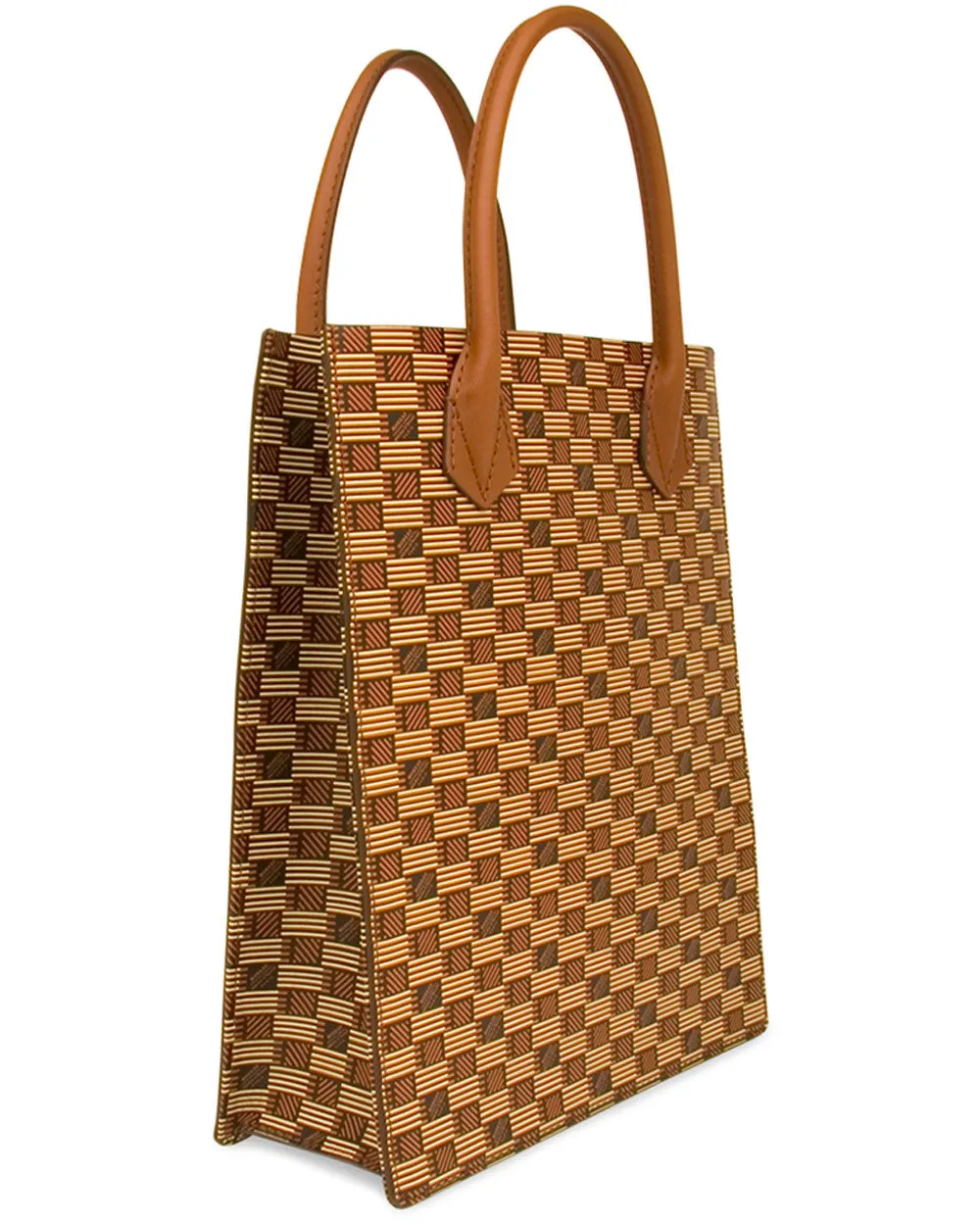 Suite Royale Tote in Classique Brown